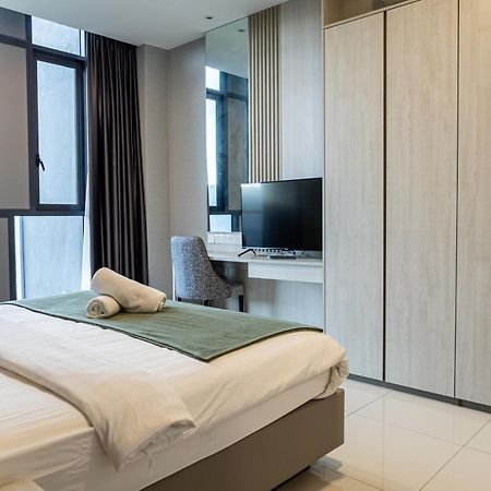 Societe Hartamas Apart otel Kuala Lumpur Dış mekan fotoğraf