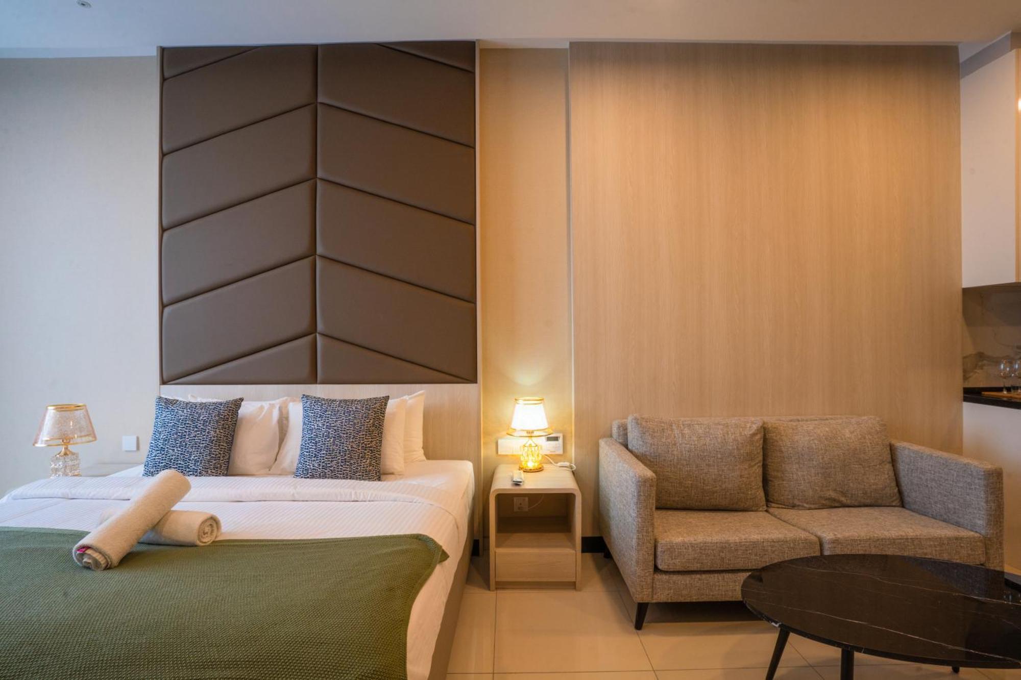 Societe Hartamas Apart otel Kuala Lumpur Dış mekan fotoğraf