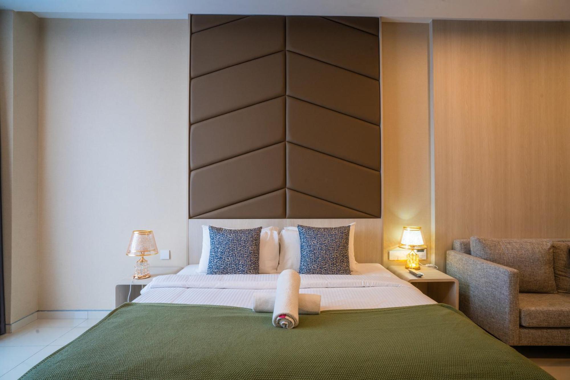 Societe Hartamas Apart otel Kuala Lumpur Dış mekan fotoğraf