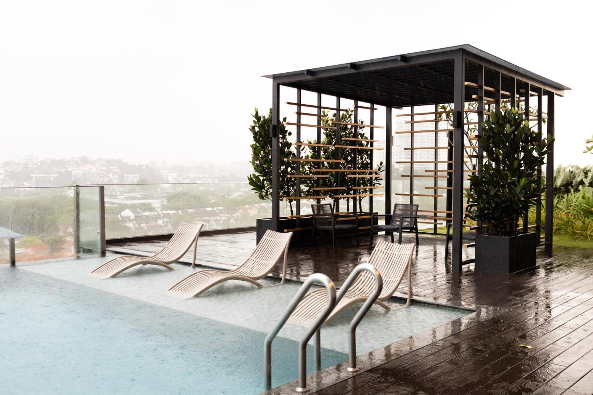 Societe Hartamas Apart otel Kuala Lumpur Dış mekan fotoğraf